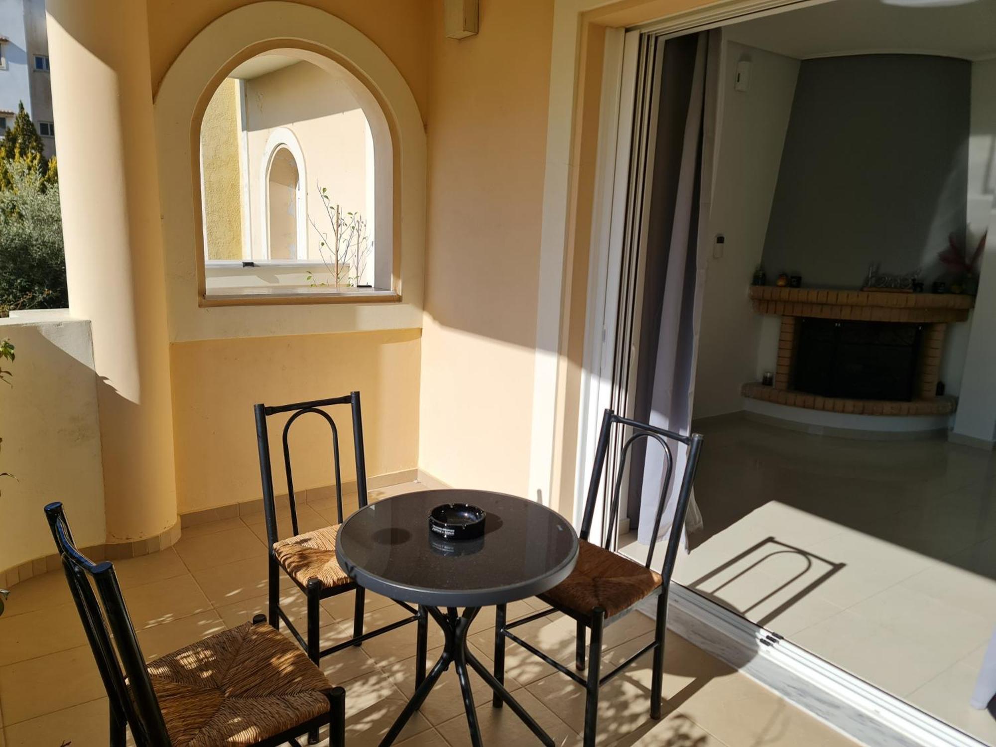 Evi'S & George'S Home Athènes Extérieur photo